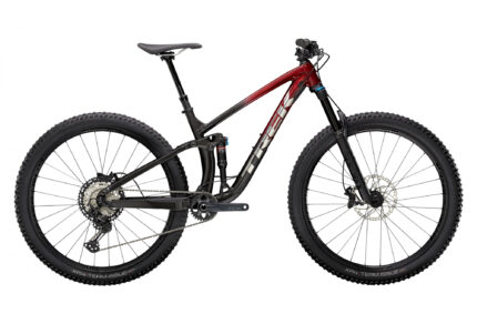 Trek Fuel EX 8 29'' Shimano XT 12V Rouge/Noir Gén 5