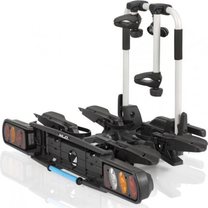 Porte-Vélos sur Boule d'Attelage XLC CC-C03 Beluga