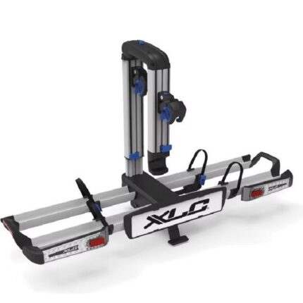 Porte-Vélos sur Boule d'Attelage XLC CC-C07 Almada