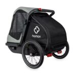 Remorque pour chien hamax Cooper