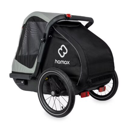 Remorque pour chien hamax Cooper