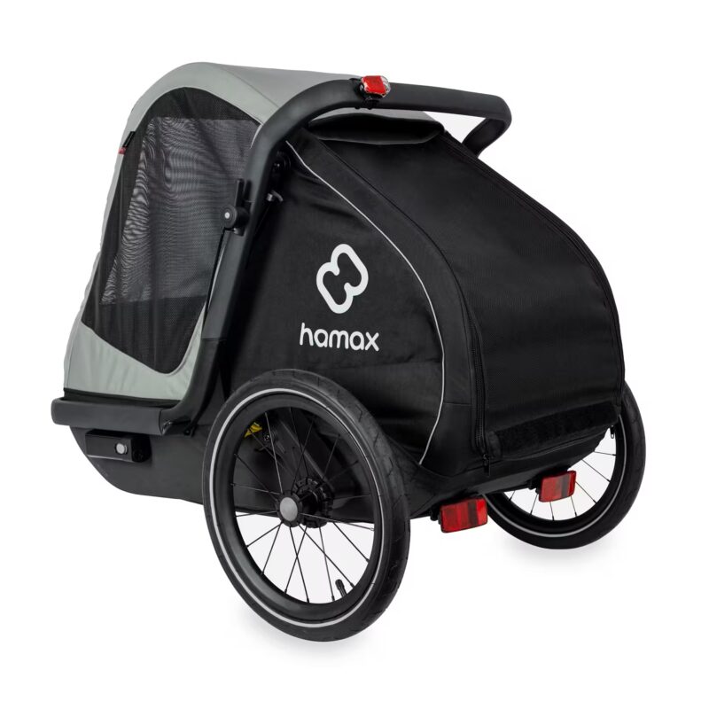 Remorque pour chien hamax Cooper